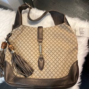 Gucci Hobo with Removable shoulder strap